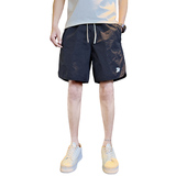 男士短裤夏季新款时尚百搭休闲运动四分裤中裤DK25123-P55，男装牛仔裤，电商A239