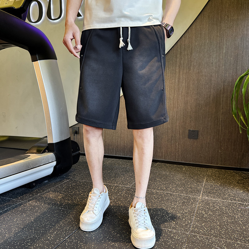 男士夏季新款时尚百搭休闲做旧洗水短裤DK2859-P55,男装休闲裤,电商A239