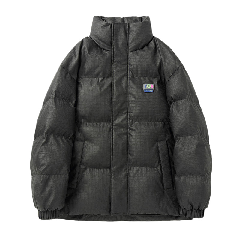 冬季店主新款立领皮棉服男短款保暖棉衣外套MY11692-P225,男装棉衣,电商A239