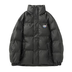 冬季店主新款立领皮棉服男 短款保暖棉衣外套MY11692-P225图片