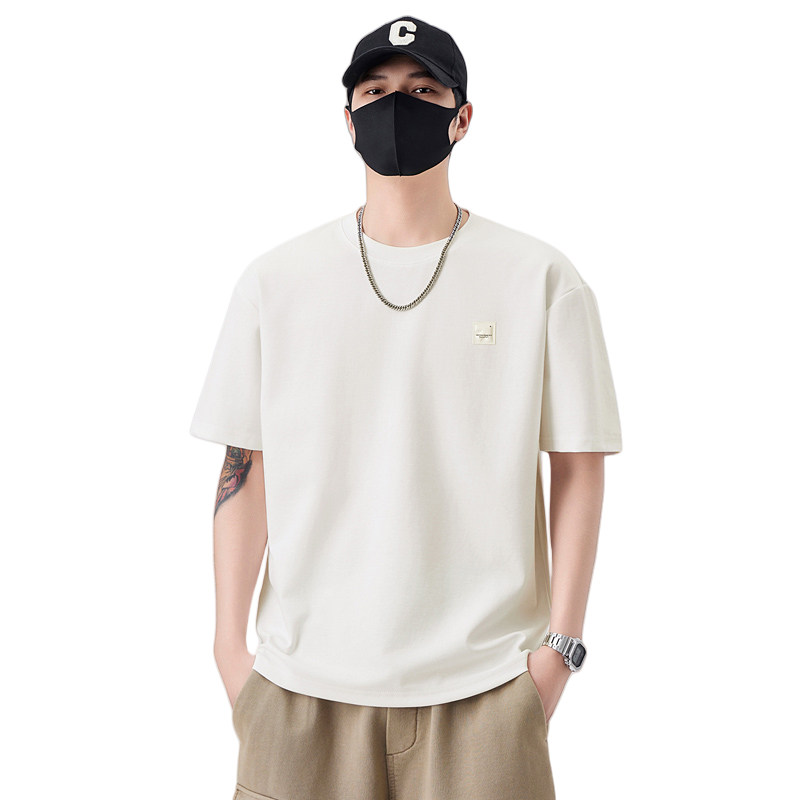 男士短袖T恤夏季新款时尚百搭休闲半袖上衣男装T88020-P48控89,男装T恤,电商A239
