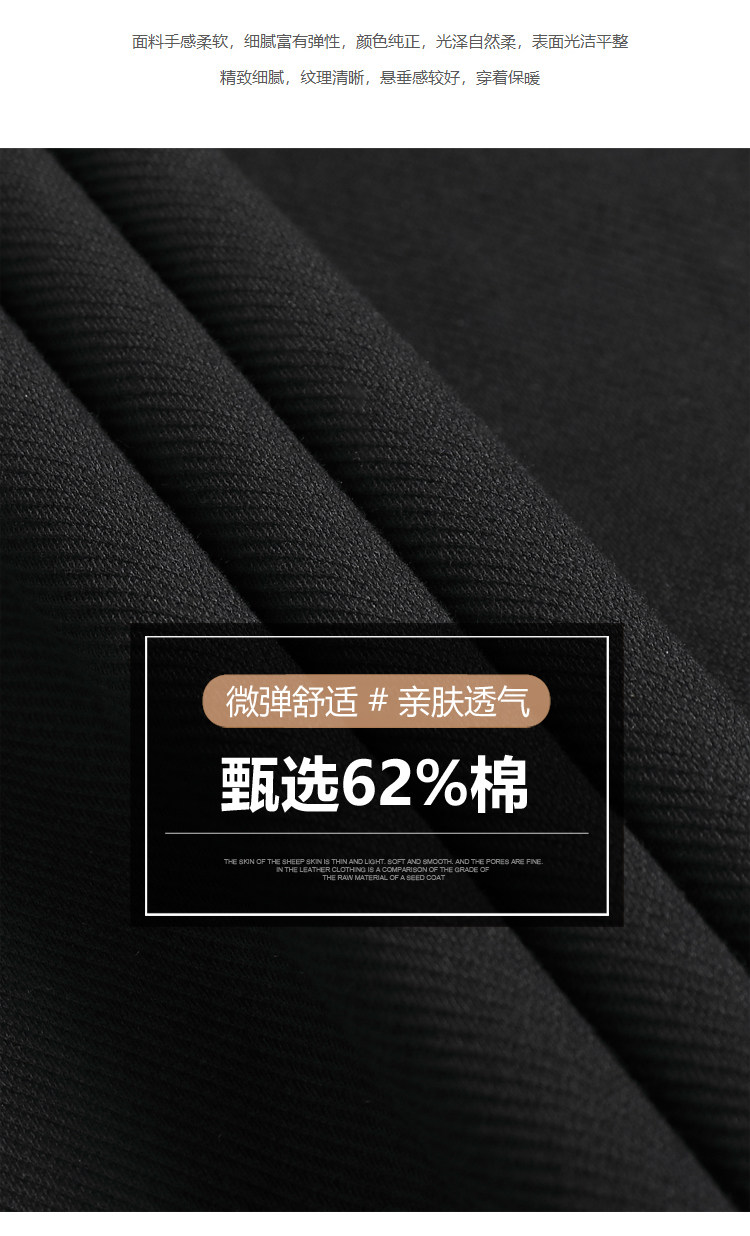冬季加棉加厚二棉夹克棒球领休闲韩版薄棉袄外套JK2033加棉-P130,男装夹克,电商A239