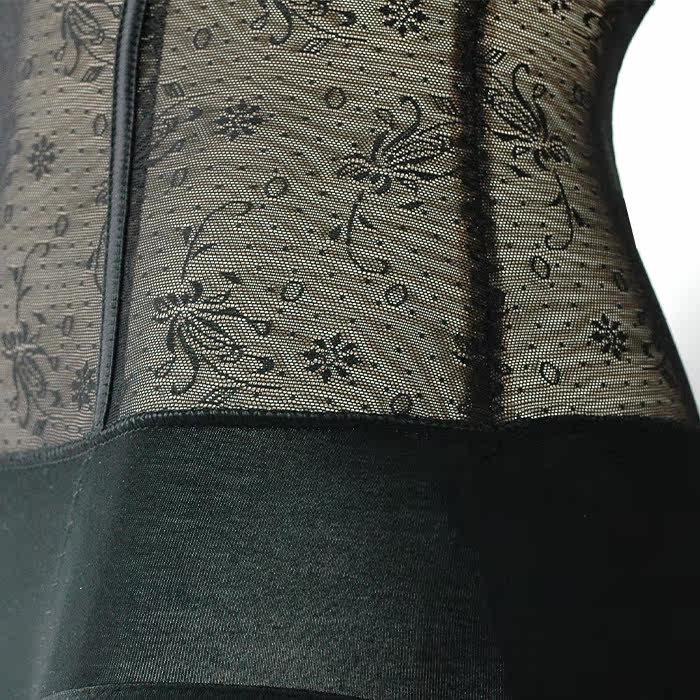 body amincissant sexy en nylon - Ref 673513 Image 5