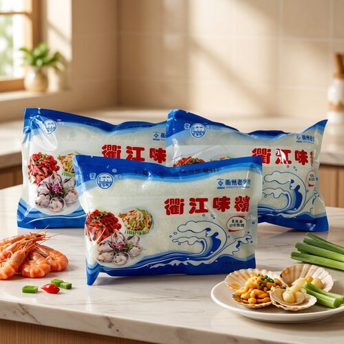 衢江无盐增鲜味精商用家用