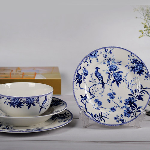 出口原单正品陶瓷餐具