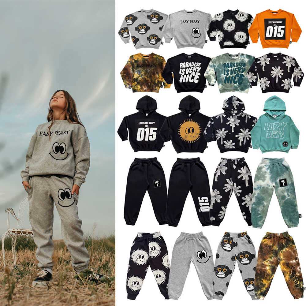 LMH连帽儿童24秋冬卫衣