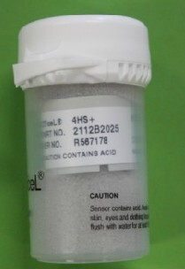 CiTiceL硫化氢H2S传感器4H/4HS+