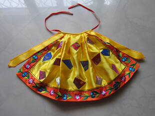 佛像披风 济公披风 济公破衣 济公衣服 济公服 叫花子服装 24cm