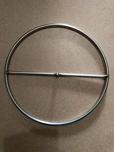 佛具用品 华盖支架 佛具配件 不锈钢宝盖架 华盖 黄罗伞 幢幡挂架