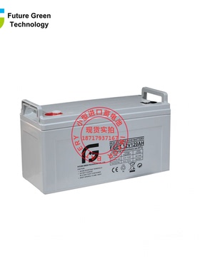 FGET 12V120AH蓄电池 Future Green Technology未来绿色科技电池