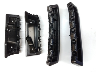 原装五菱宏光/宏光S前保险杠支架前杠支架塑料卡子前杠卡后杠卡