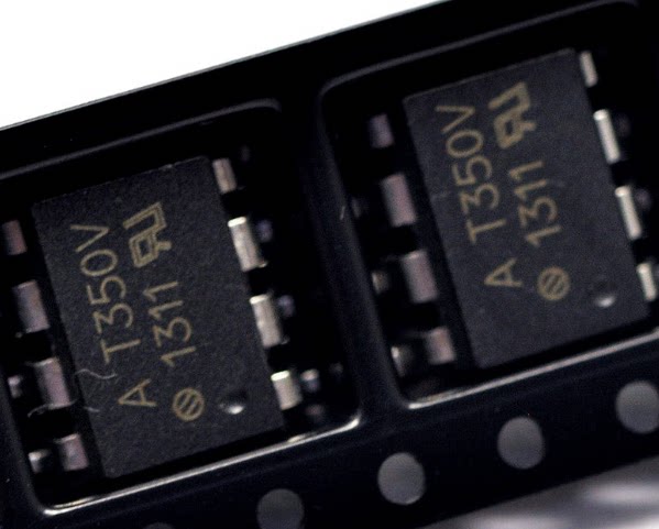 全新原装光耦at350v hcpl-t350v 贴片 【专业配单】