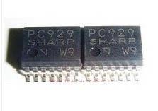 全新原装 PC929 SOP-14 IGBT驱动光耦 PC929光电耦合器