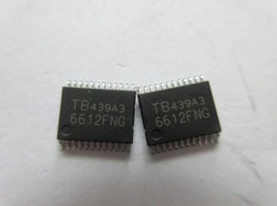 全新TB6612FNG SSOP-24 电机驱动器 芯片TB6612 直流电机