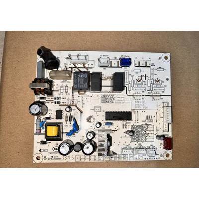 博伦博格冰箱电脑板BCD-BP393POWER001主板 显示板 Q393BP/E