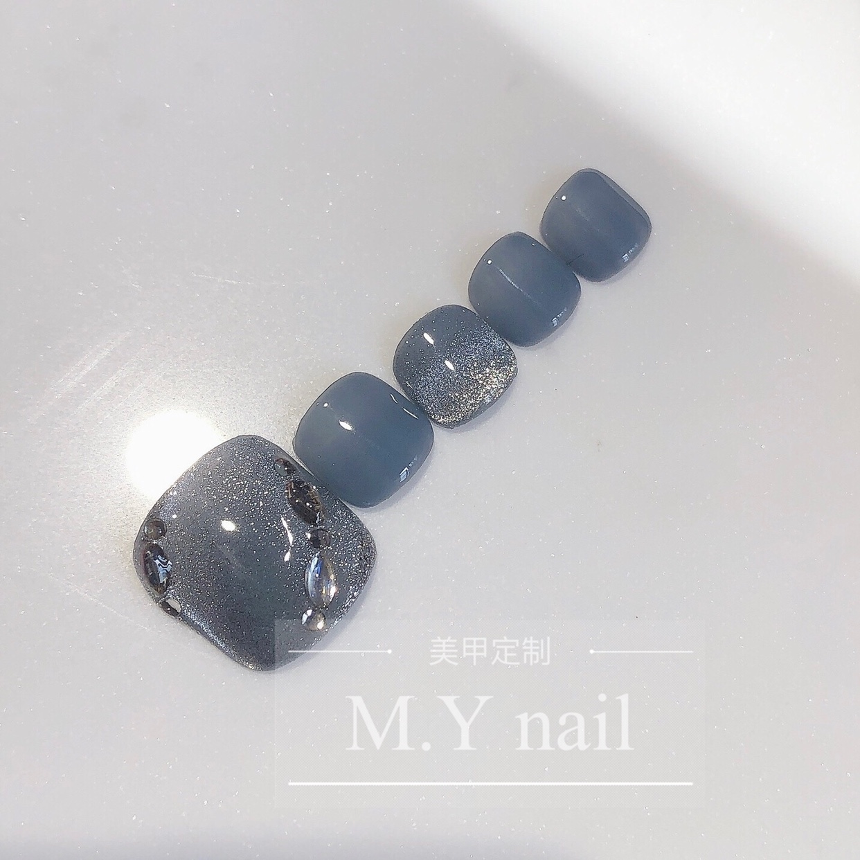 手工制作穿戴甲MYnail