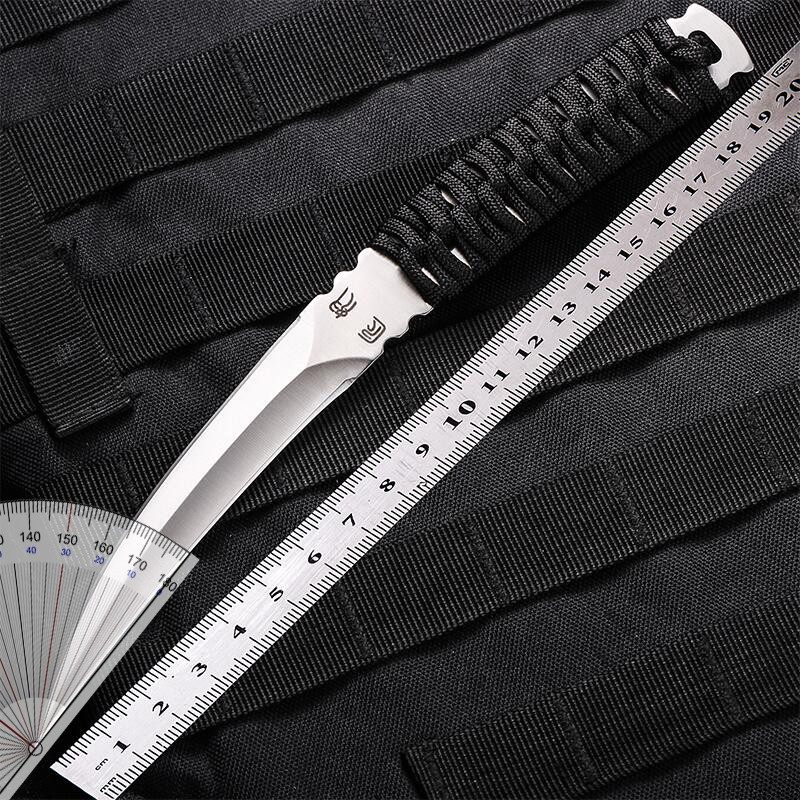 蒙古手扒肉割肉野外切肉特殊用途刀具切水果分割刀