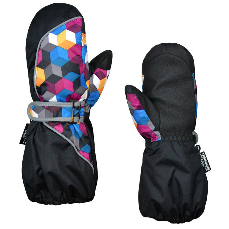 Gants pour enfants LEYOU en coton - Ref 2147520 Image 4