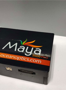 海洋光谱仪 maya2000pro 200-1100nm   高分辨率光谱 非全新 询价