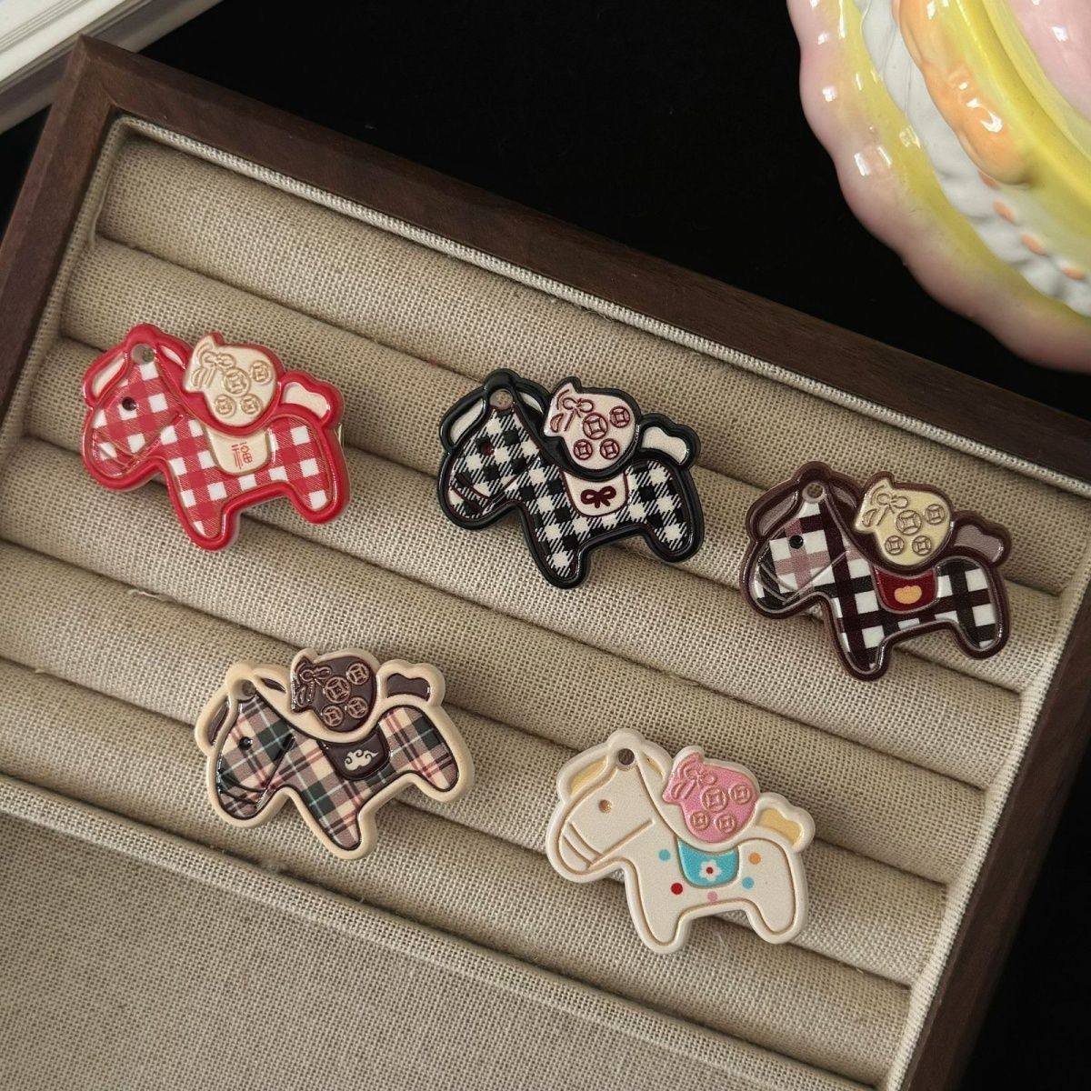 马上有钱~可爱小马侧边发夹发卡甜美夹子头饰刘海鸭嘴卡通百搭,饰品/流行首饰/时尚饰品新,发饰,淘宝优惠券,粉丝福利购,淘宝优惠卷