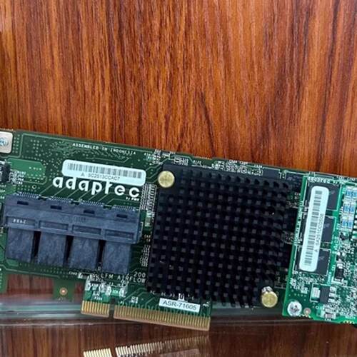 AdaptecASR-7160516口阵列卡