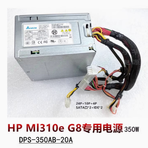 台达DPS-350AB-20A HP MI310E G8 V2 671310 686761-001 350W电源