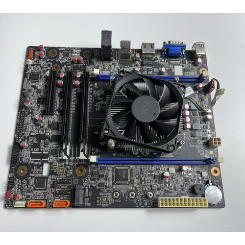 清华同方 信创 开天M740Z 主板 MF100-T1 FT飞腾D2000 SB21E21034
