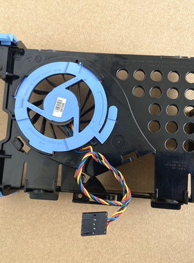 原装 Dell 740 745 755 760 780 SFF 小机箱硬盘 架子 带风扇