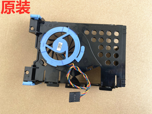 原装 Dell 740 745 755 760 780 SFF 小机箱硬盘 架子 带风扇