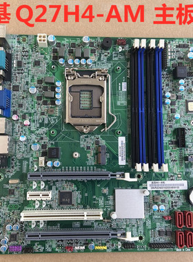Acer 宏基Q27H4-AM B25H4-AM主板 D630 D10 主板 1151针 DDR4内存