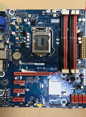 原装清华同方B85-M2 H87-M1主板 带HDMI mSATA接口 1150针