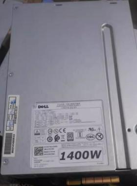 Dell/戴尔2CTMC T7920 1400W H1400EF-00 D1400EF-00工作站 电源