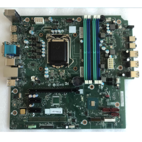 联想M730T M730S E97 E97S主板IB460MH 4个内存插槽 工作站主板