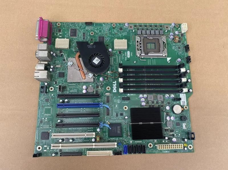 戴尔 DELL Precision T5500工作站主板 D883F CRH6C WFFGC W2PJY