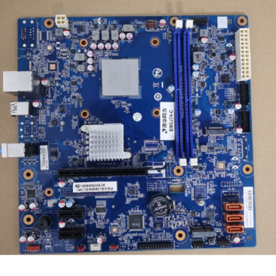 原装 清华同方 BM6J74-C 主板 龙芯3号主板 LS3A4000主板