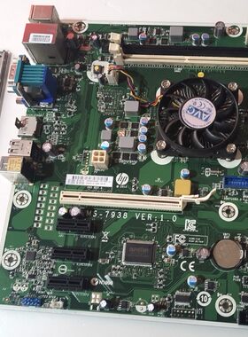 全新 HP MS-7938 405 G2 485 G2主板 A4-6250 AMD 4核 753929-001