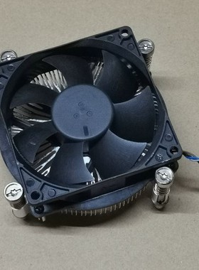 戴尔/dell3040 3046 3050 5040 5050 7040 7050原装风扇CPU散热器