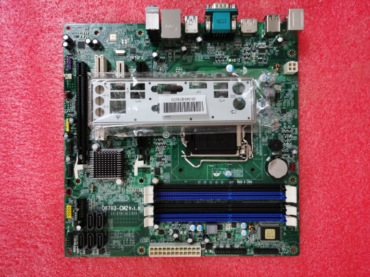 清华同方Q87H3-CM2主板1150