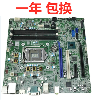 原装戴尔DELL Tower 3620 T3620 T30工作站主板9WH54 MWYPT R46NM