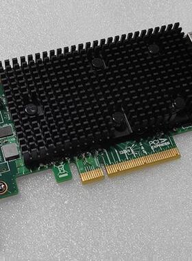 LSI HBA 9400-16I SAS3416 (NVMe) 05-50008-00直通卡