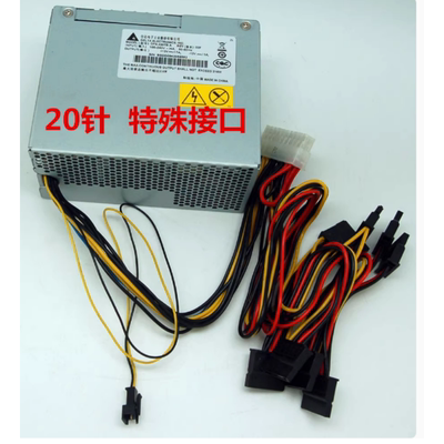 大华/16/32路硬盘录像机高清h.265监控电源 DH-NVR4416/4432-HDS2