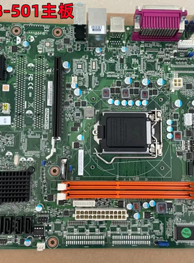 研华主板AIMB-501L-KSA1E AIMB-501 REV.A1AIMB-501G2-KSA1E