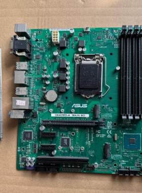 Asus/华硕D640MB MAIN BD 主板 B360芯片B360M-C 支持8/9代 DDR4