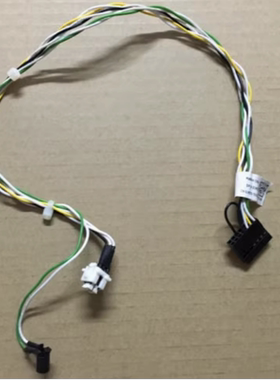 戴尔DELL VOSTRO 230台式机开机线 V230S 230S小机箱开关线 1MCFD