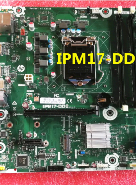 全新原装HP/惠普 580主板IPM17-DD2 862992-001 002 DDR4 6代7代
