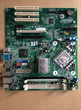 原装HP/惠普 DC7900 MT主板Q45芯片组 462431-001 460963-001