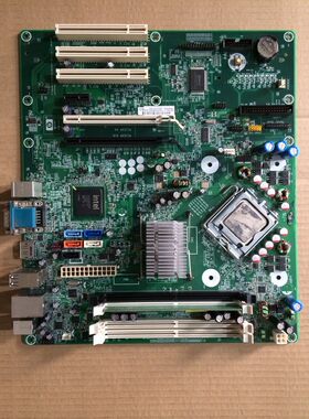原装HP/惠普 DC7900 MT主板Q45芯片组 462431-001 460963-001