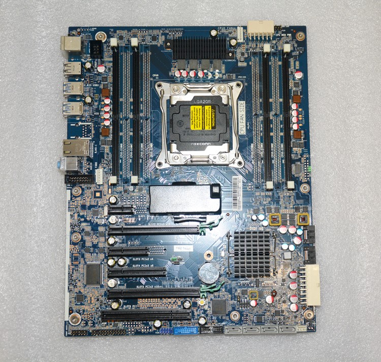 Z640工作站主板761512-001