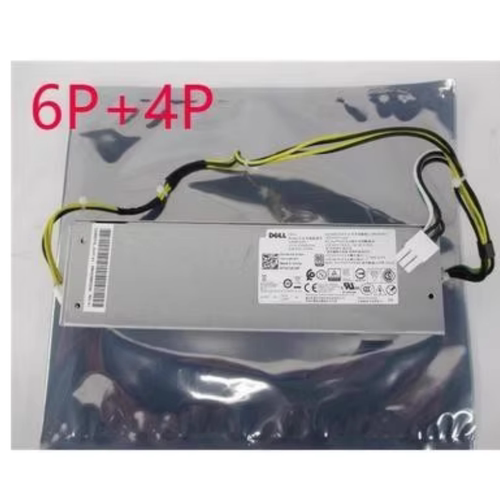 DELL戴尔Optiplex 3040 3050 3046 5040 7040 7050电源 8+4P 6+4P