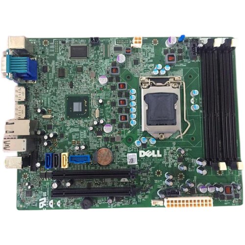 戴尔DELL Optiplex 7010 9010 SFF主板E93839 LA0601 GXM1W WR7PY